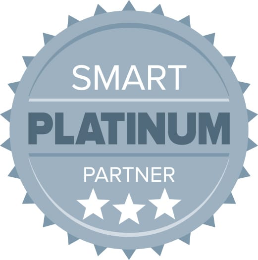 Smart Platinum badge