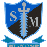 St Michael’s school logo