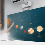 Epson laser classroom solutions from Hugh Symons AV