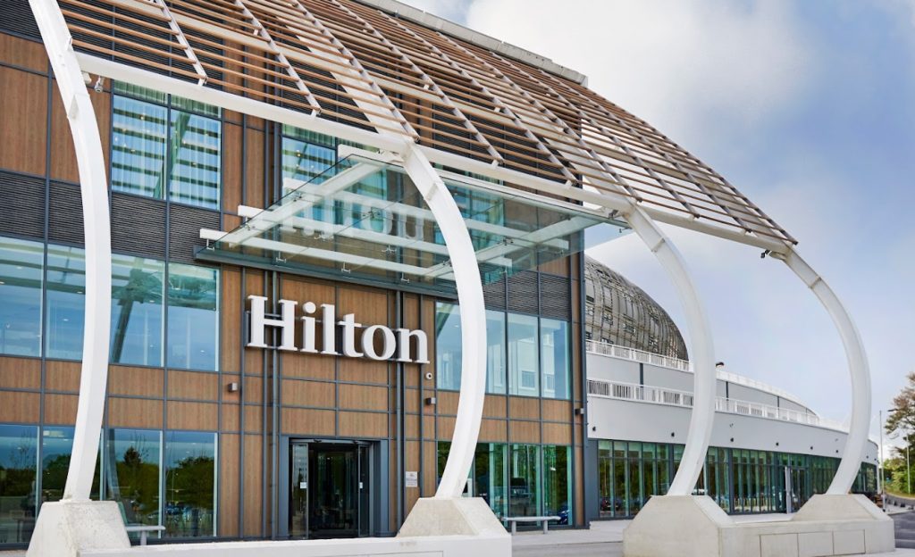hilton